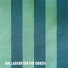 Indie Fabric Studio - Lanna Woven Stripes - Balladeer on the Green