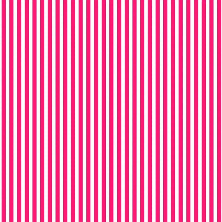 Tanya Whelan - Picnic - Dark Pink Stripe