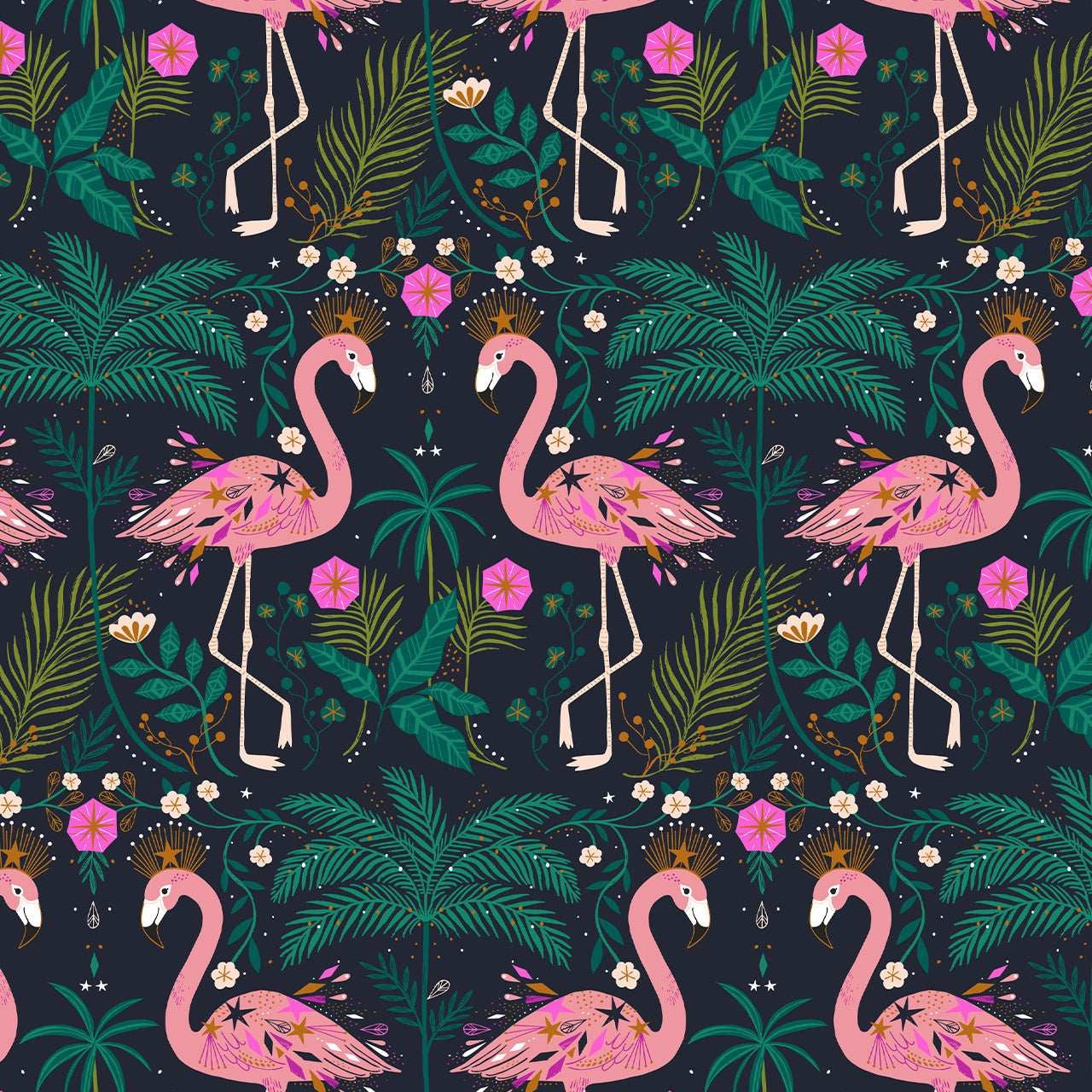 Dashwood Studio - Jungle Luxe - Flamingo