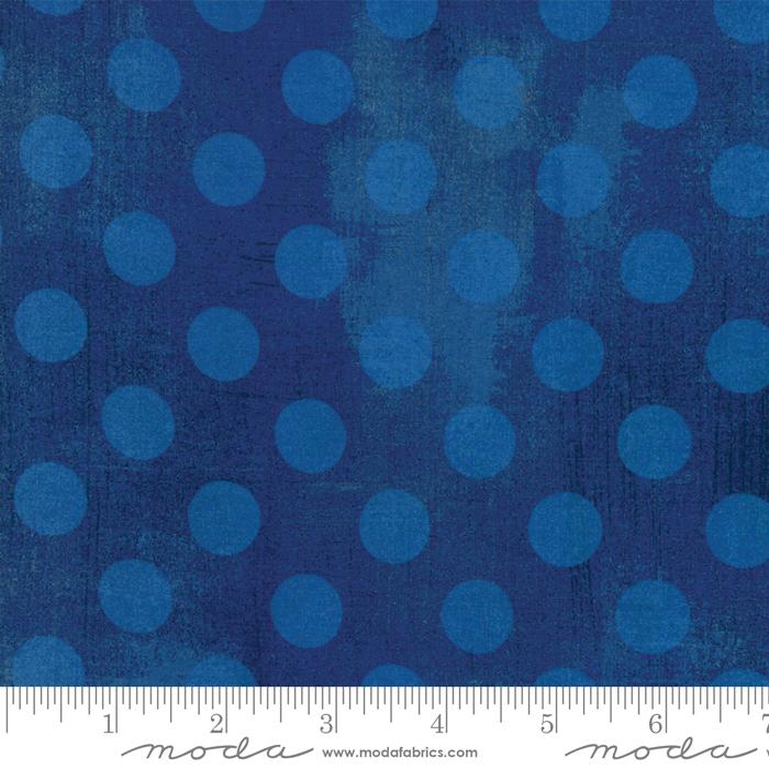 Widebacks - Moda Grunge - Grunge Hits the Spot Cobalt Spot M1113128