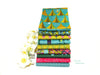 Alison Glass - Road Trip Fabric - Signs in Chartreuse