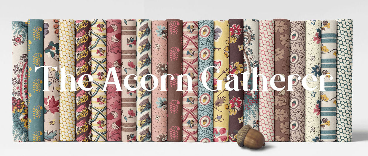 Margaret Mew - Acorn Gatherer