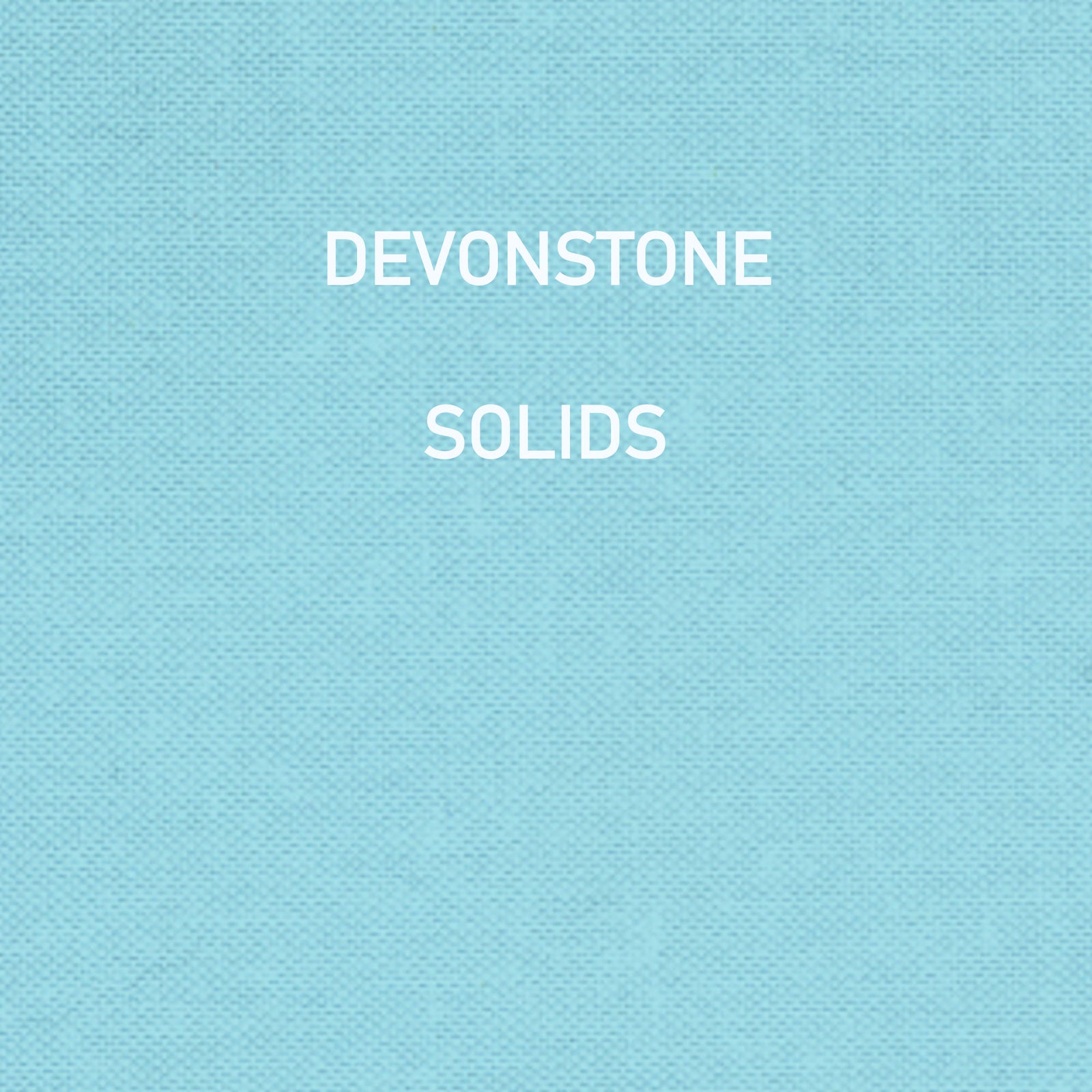 Devonstone Collection Solids