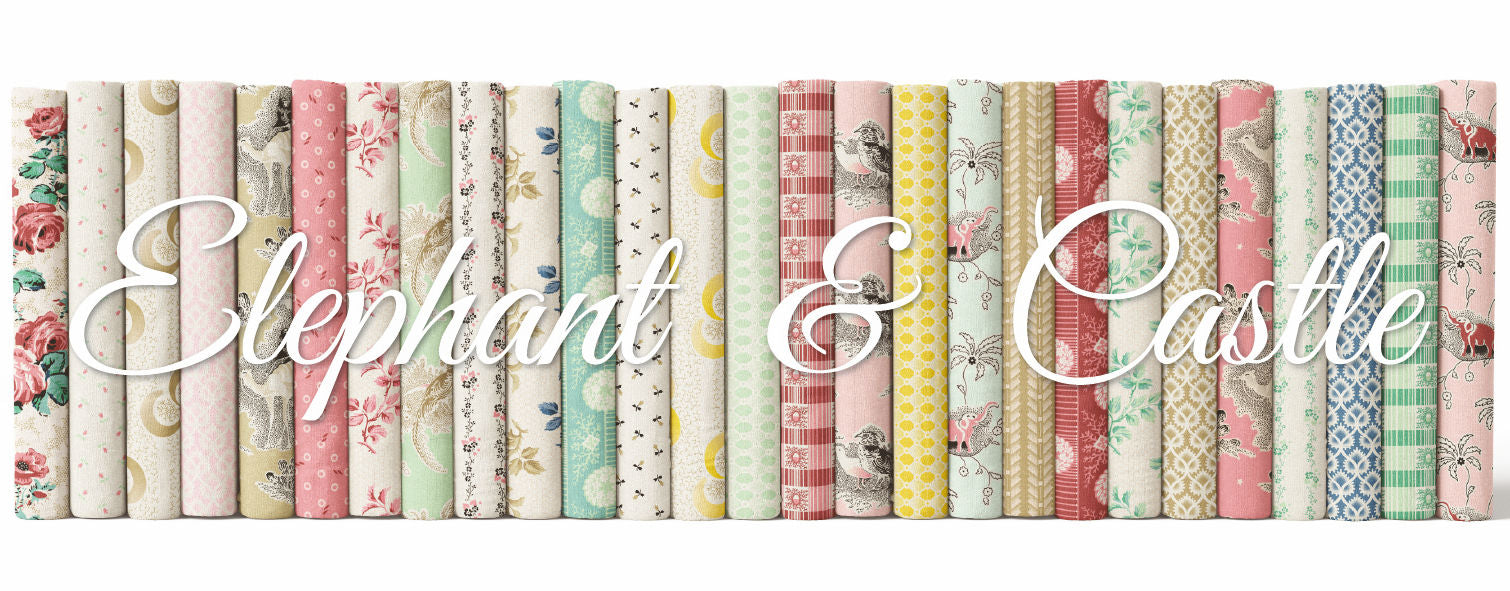 **PRE-ORDER**  Elephant & Castles by Deborah Dorward