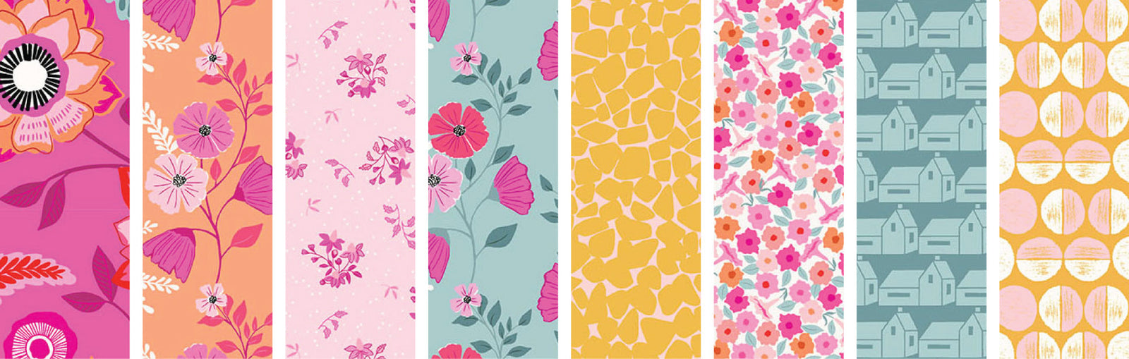 Andover Fabrics - Memories Unfold