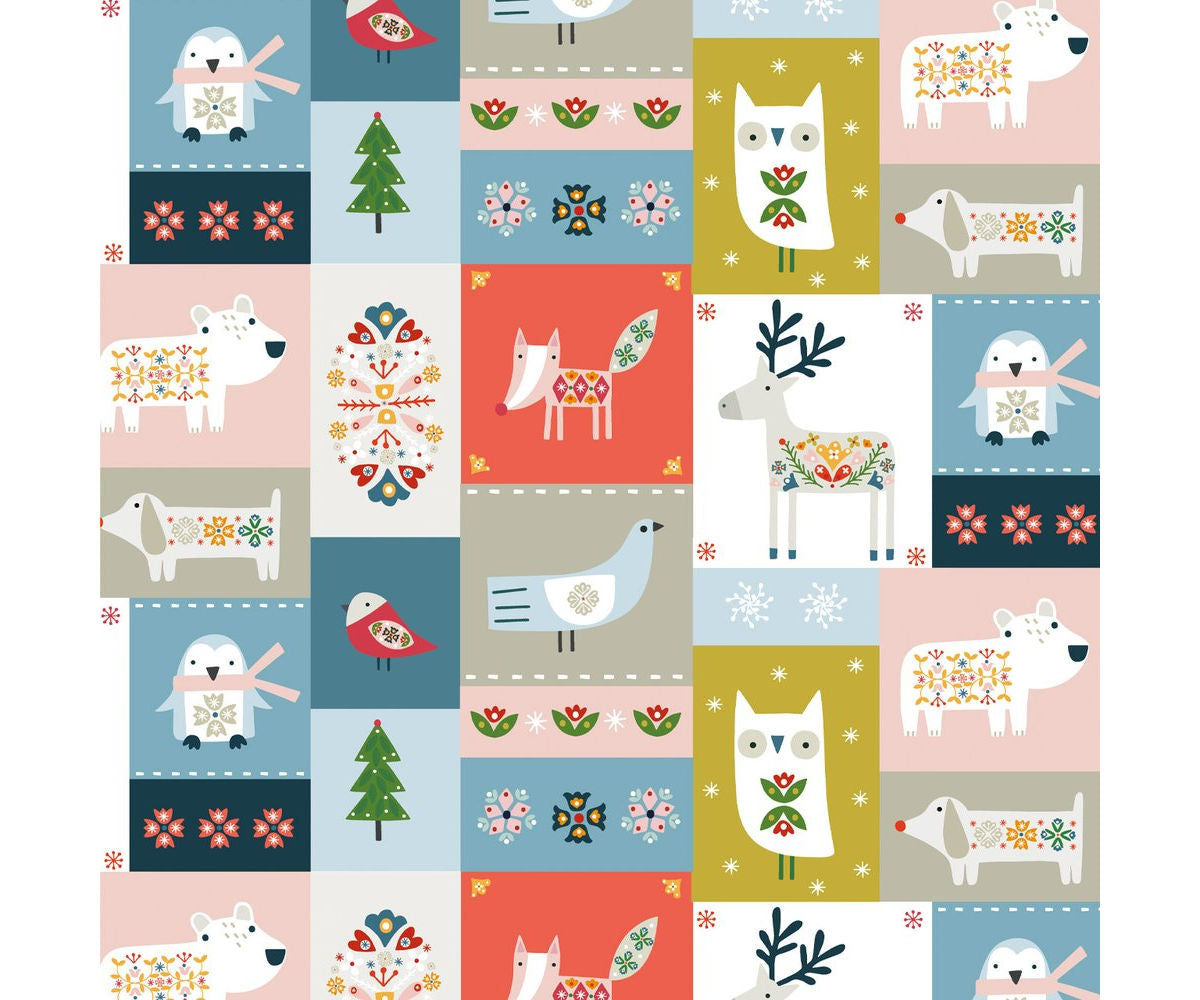 Dashwood Studio - Winter Folk