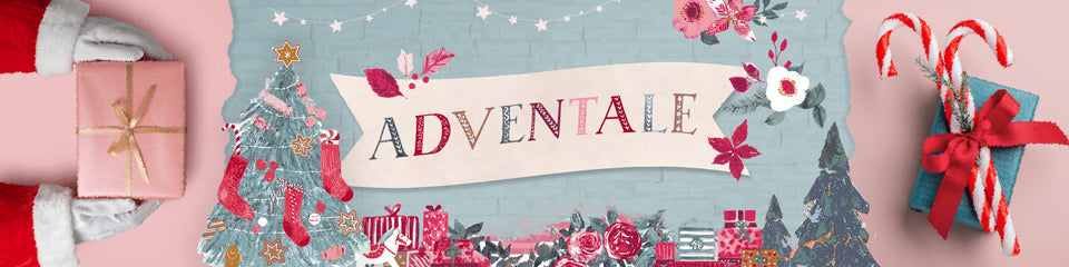 Art Gallery Fabric - Adventale