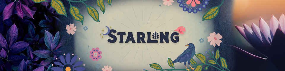 Art Gallery Fabrics - Starlng