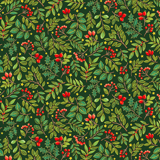 Makower UK - Classic Foliage