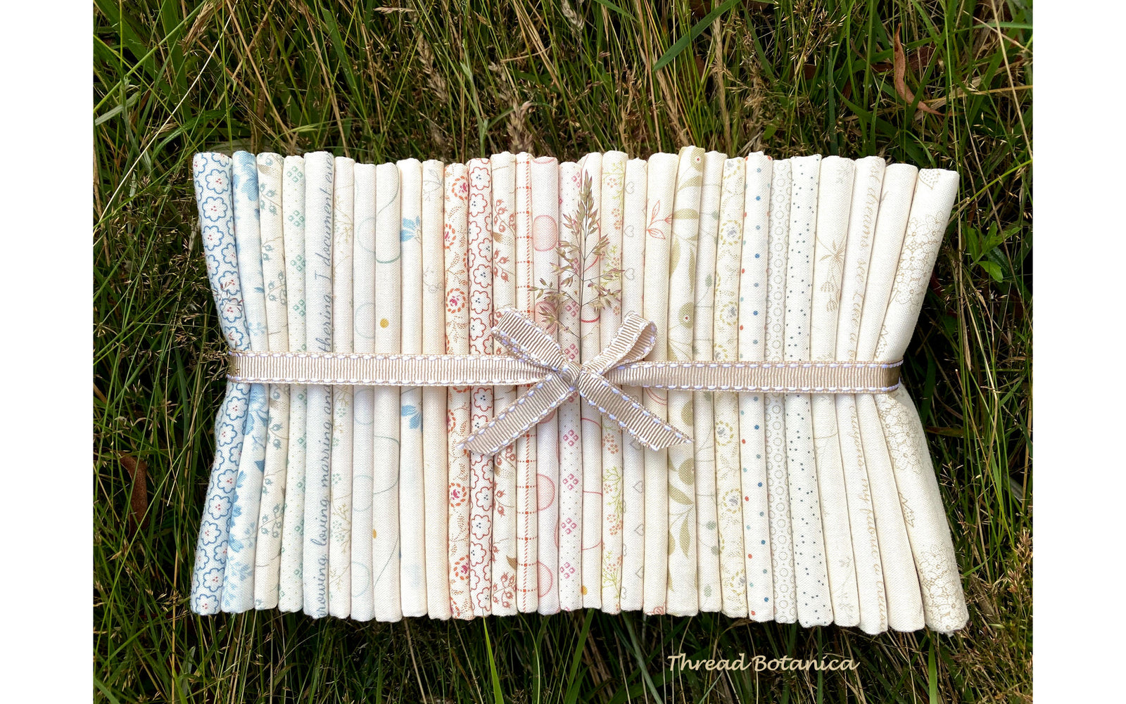 Laundry Basket Quilts - Cloud Nine