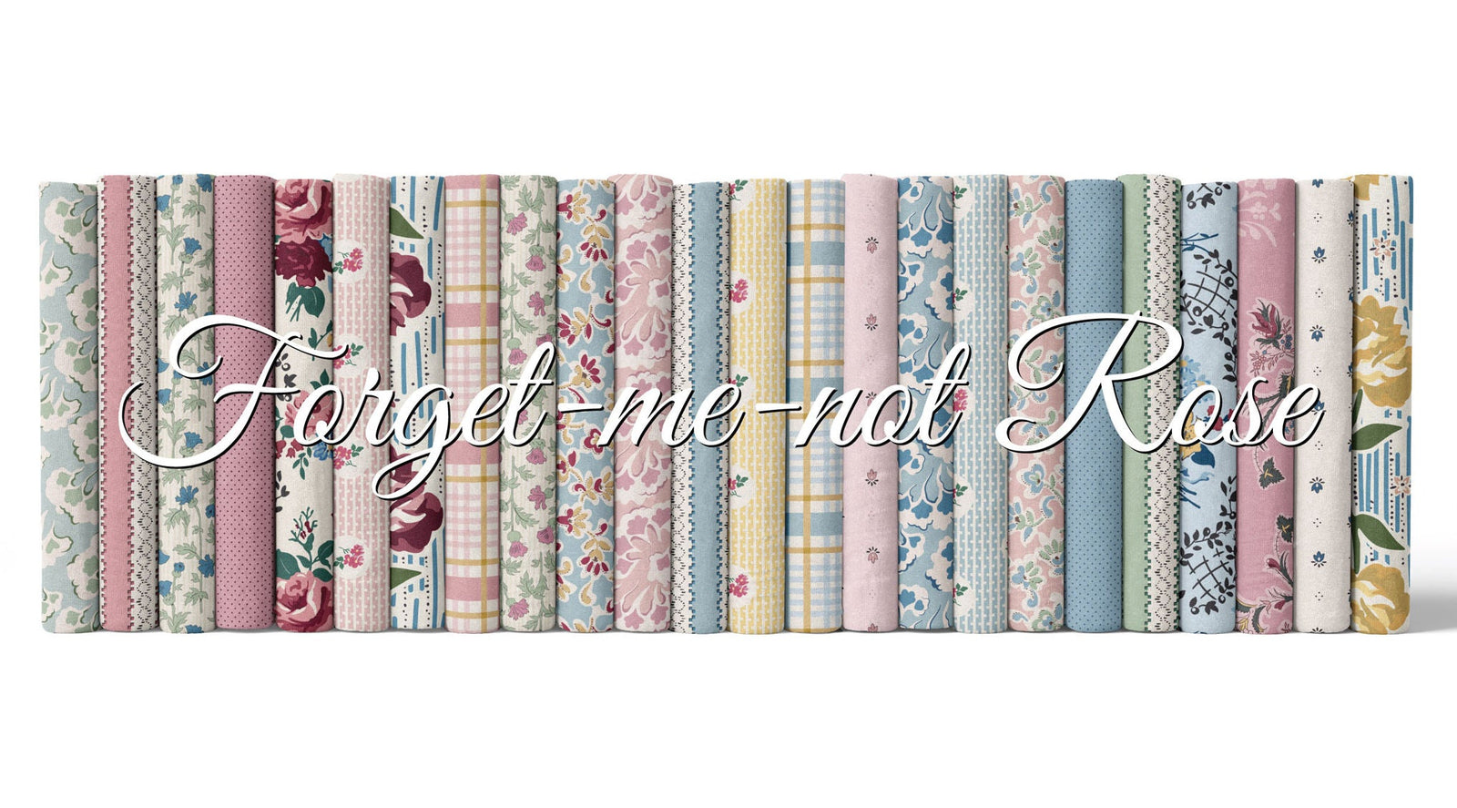 Forget-Me-Not Rose by Emma Newman