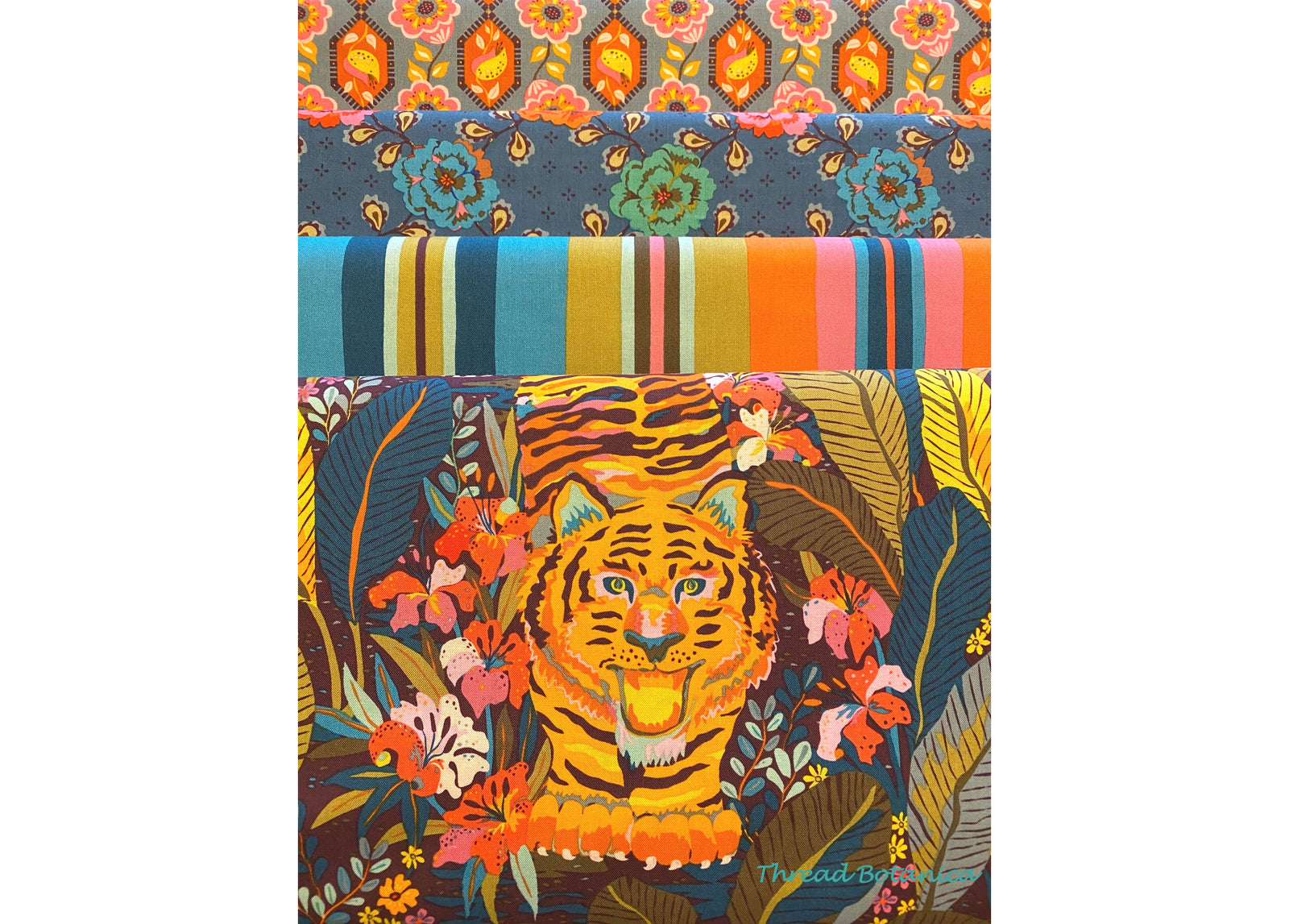 Figo Fabrics - Kindred Sketches