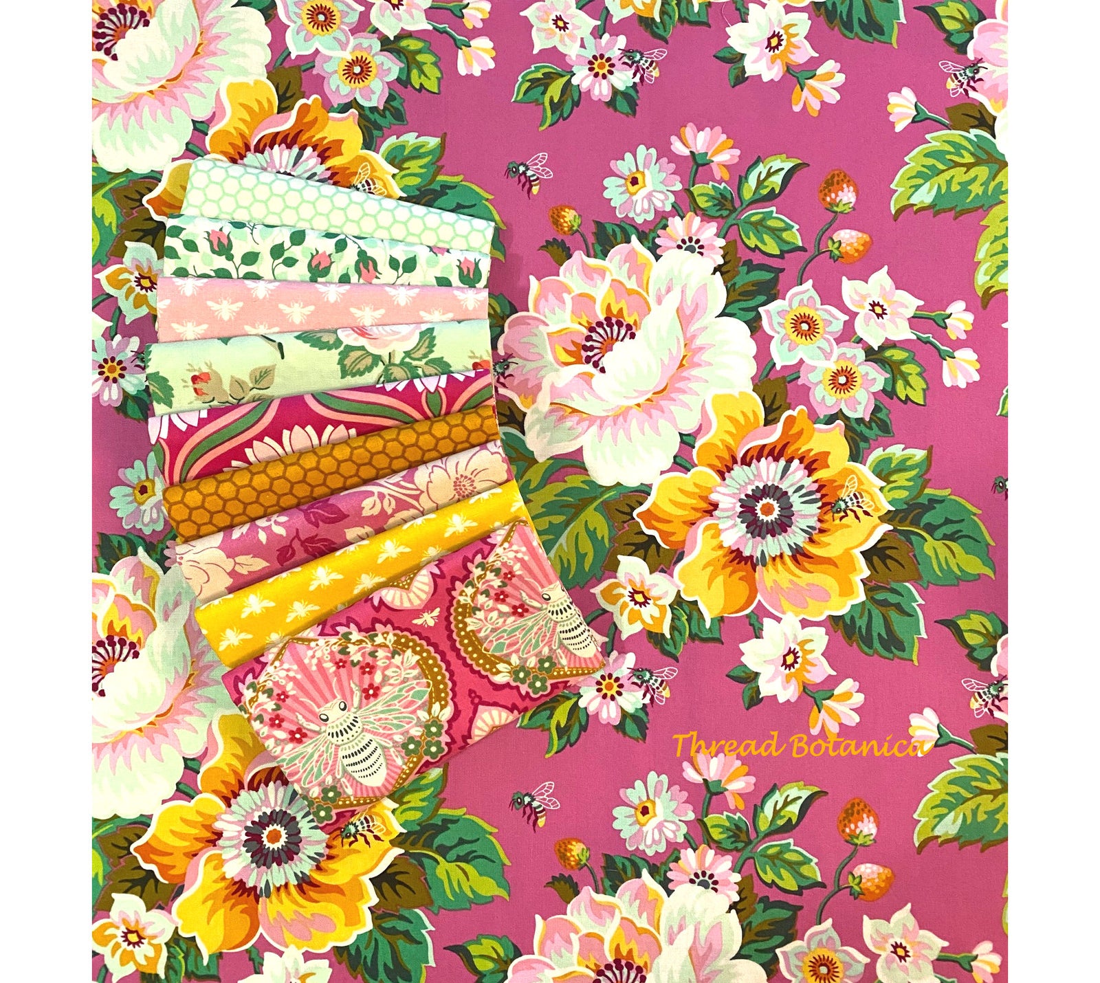 Heather Bailey - Local Honey