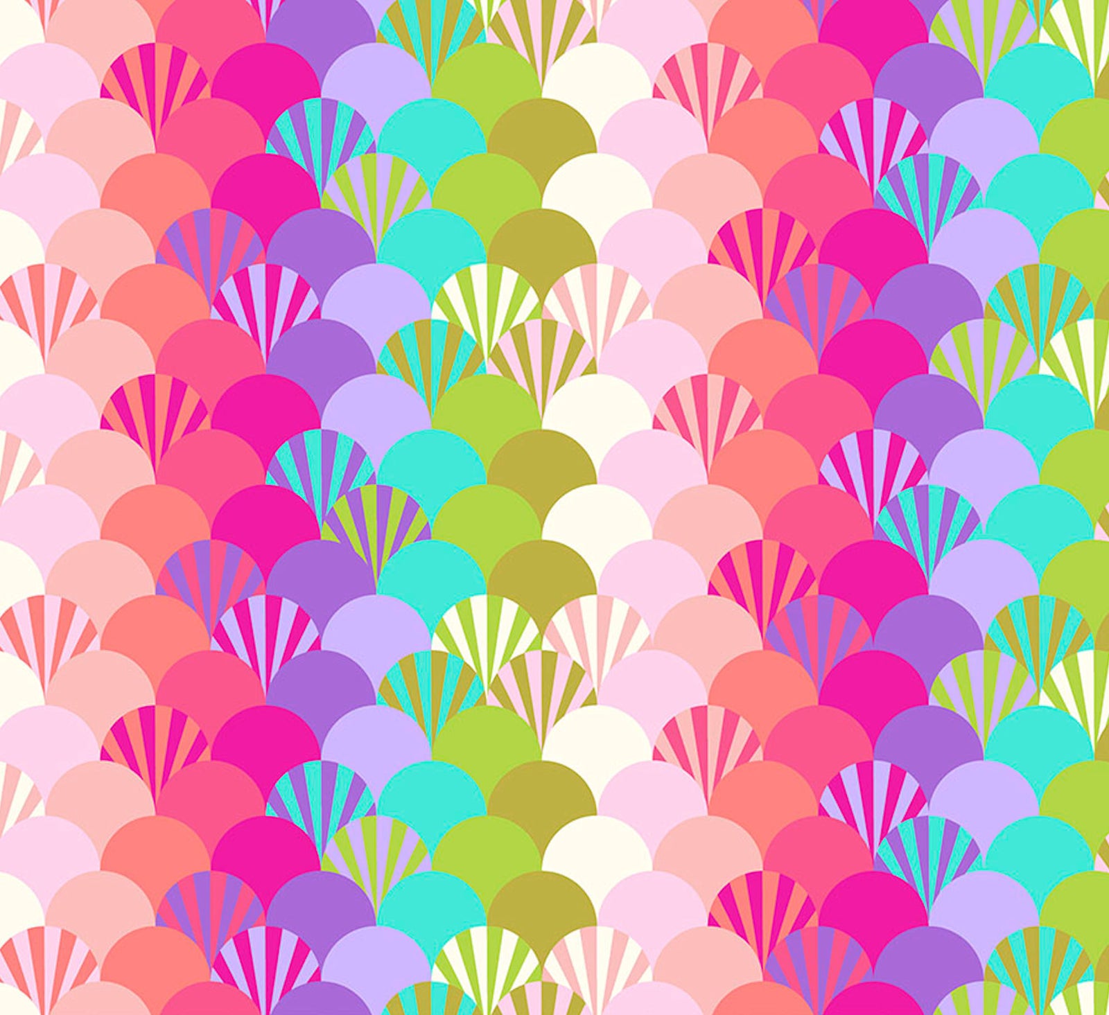 Tula Pink - Parisville (DeJa Vu)