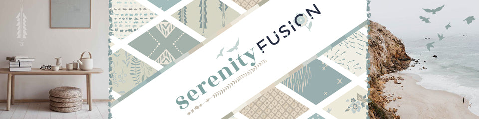 Art Gallery Fabrics - Serenity Fusion