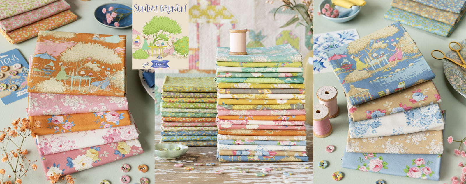 Tilda - Sunday Brunch