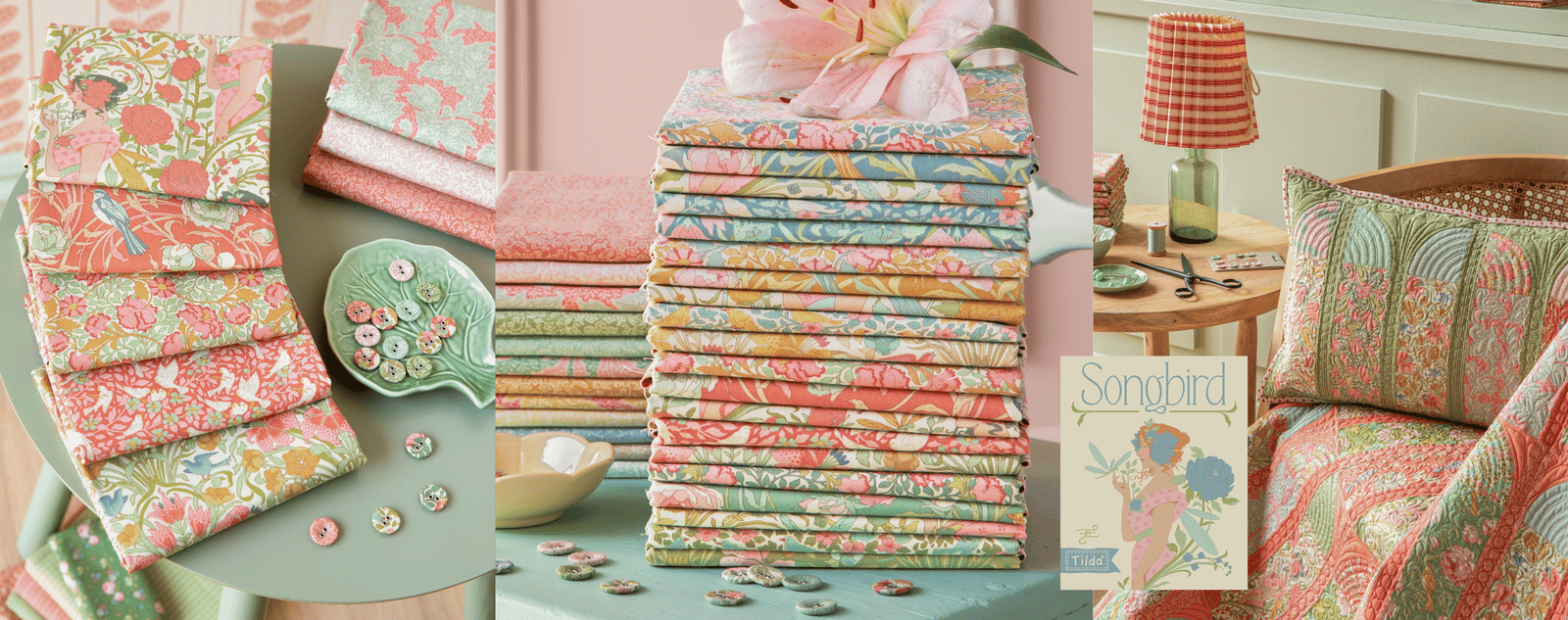 **PRE-ORDER**  Tilda - Songbird