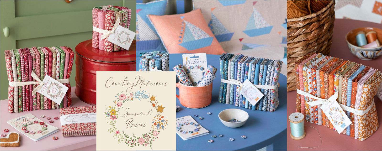 Tilda - Creating Memories