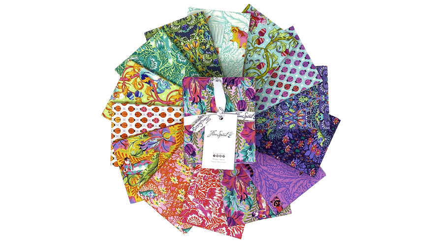 Tiny Beasts by Tula Pink