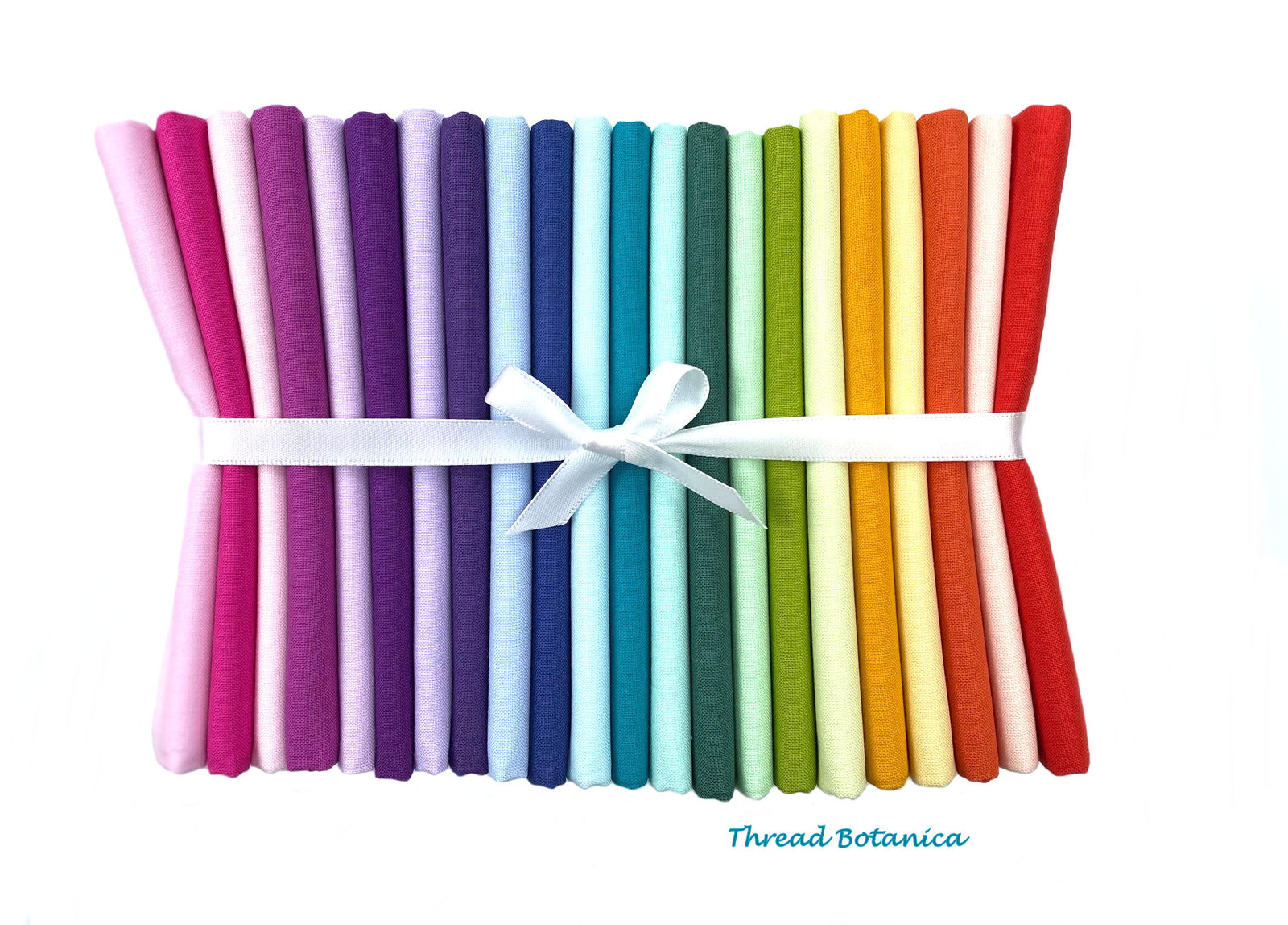 Tula Pink Solids - Dragon's Breath & Unicorn Poop