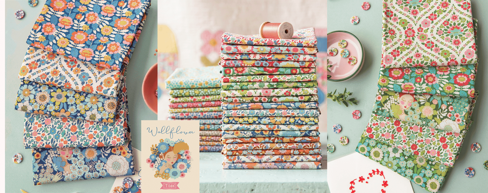 Tilda - Wallflower