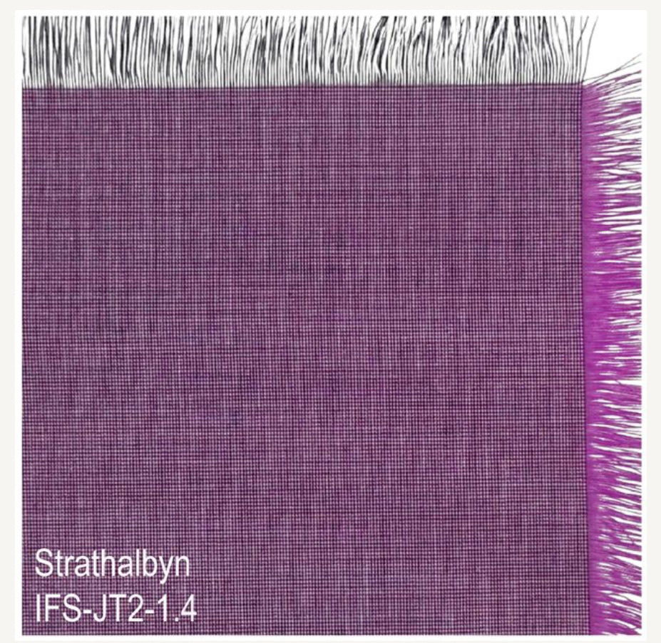 Indie Fabric Studio - Woven Shot Cottons - Strathalbyn