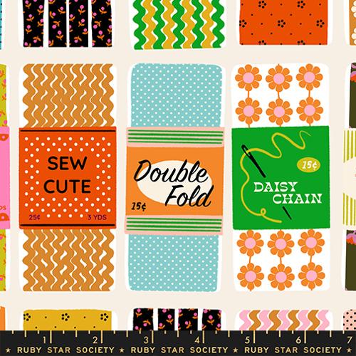 Ruby Star Society - 1 800 Notion - Sew Cute Shell RS5210711