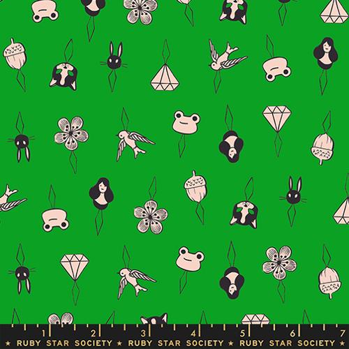 Ruby Star Society - 1 800 Notion - Thread Charms Verdant RS521416