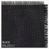 Indie Fabric Studio - Woven Shot Cottons - Black