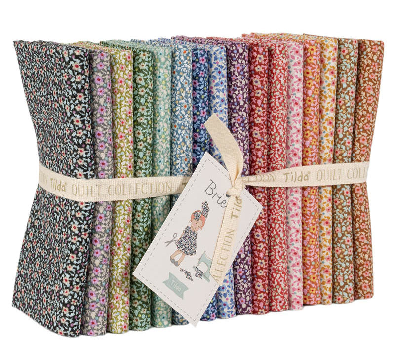 Tilda - Brie Basics - Full Collection