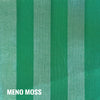 Indie Fabric Studio - Lanna Woven Stripes - Meno Moss