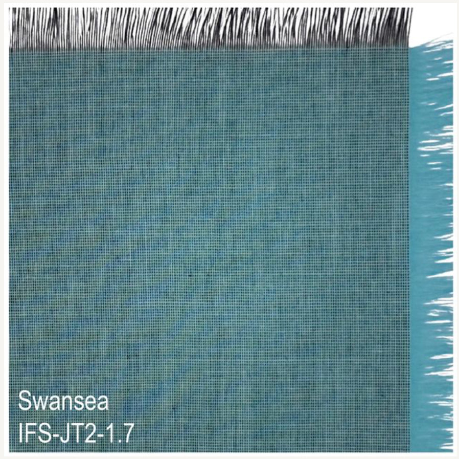 Indie Fabric Studio - Woven Shot Cottons - Swansea