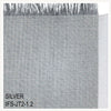 Indie Fabric Studio - Woven Shot Cottons - Silver
