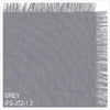Indie Fabric Studio - Woven Shot Cottons - Grey