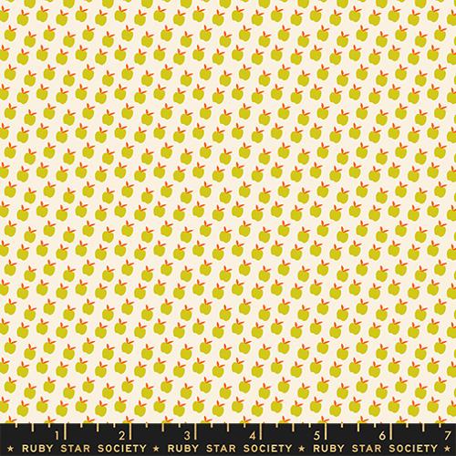 Ruby Star Society - Catnap - Apples Pistachio RS413411