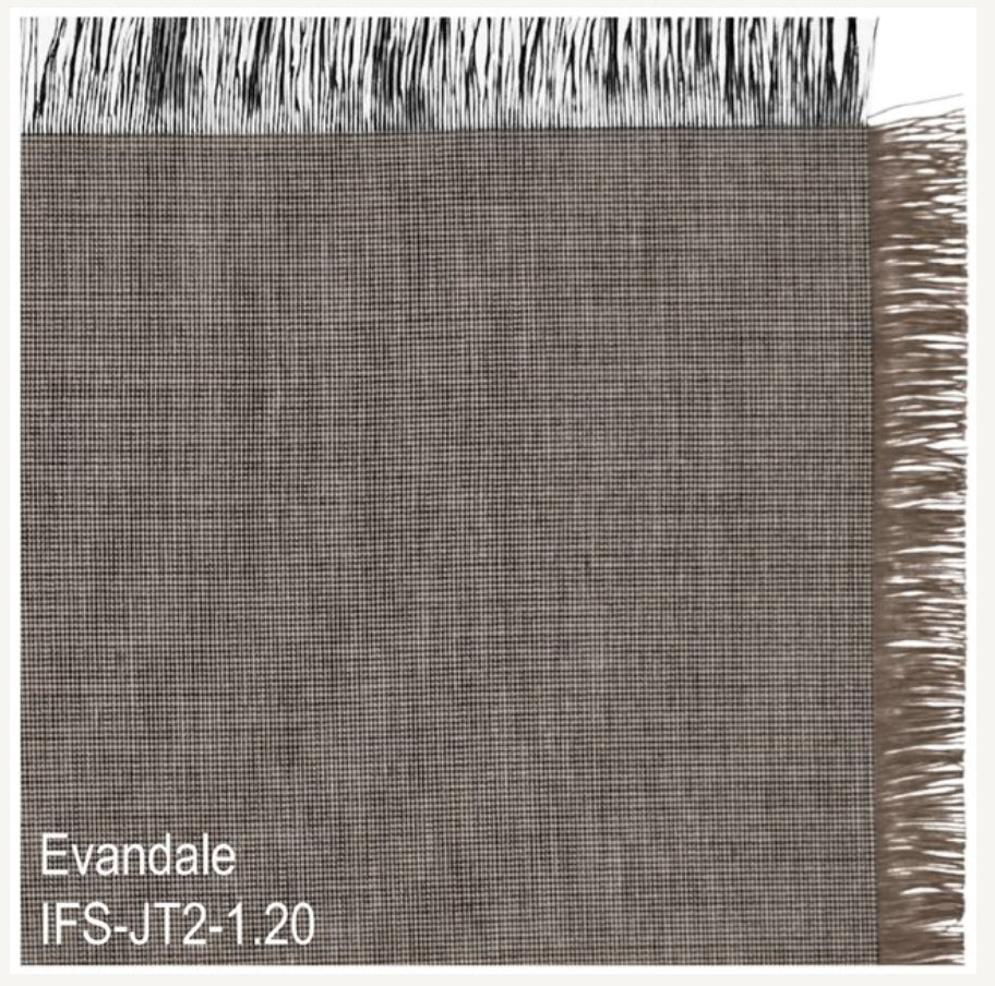 Indie Fabric Studio - Woven Shot Cottons - Evandale