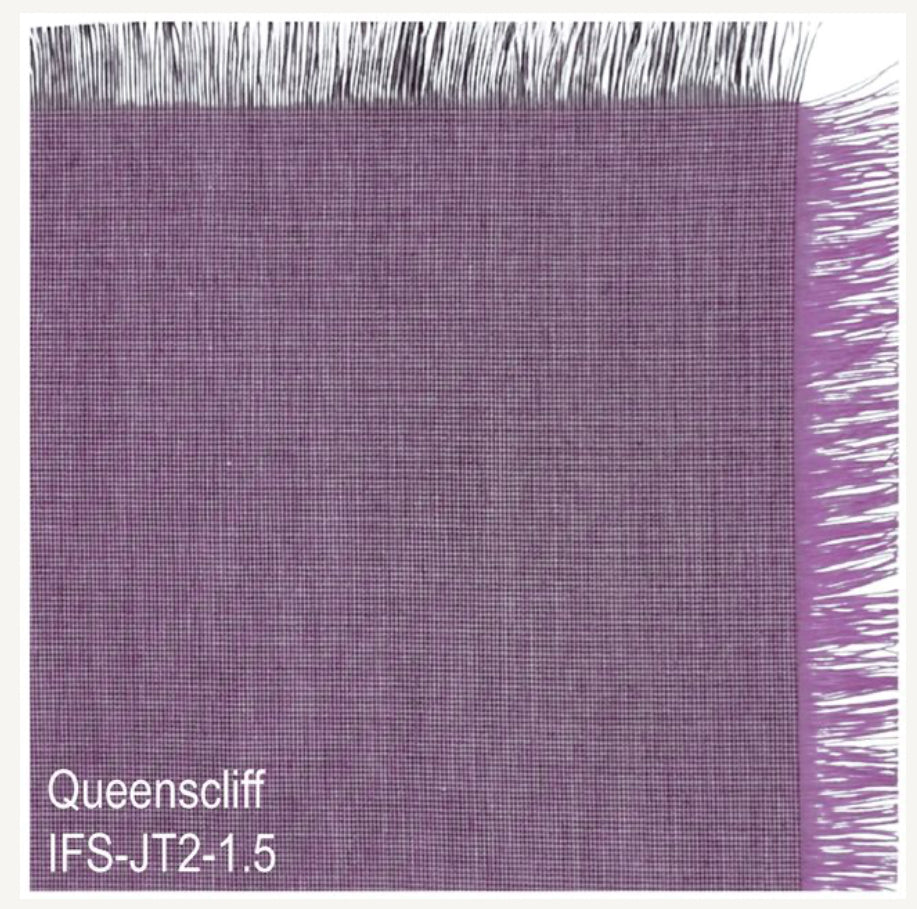 Indie Fabric Studio - Shot Cottons - Queenscliff