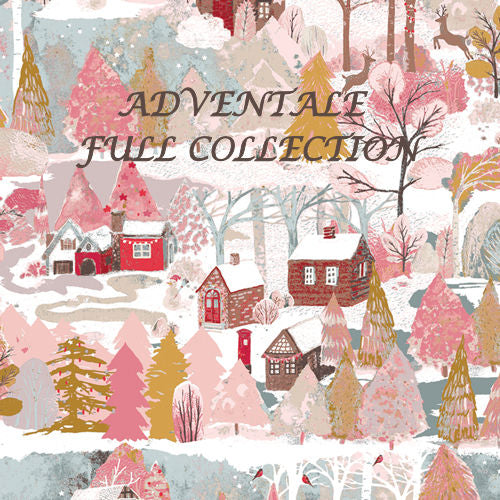 Art Gallery Fabrics - Adventale Full Collection (16 Fabrics)