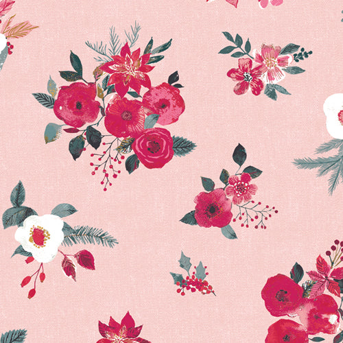 Art Gallery Fabrics - Adventale - Floral Wonderland ADV25903