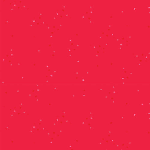 Art Gallery Fabrics - Adventale - Twinkle little Stars Ruby ADV25914