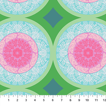 Anna Maria - Perennial Borders - Doily AMT13878V