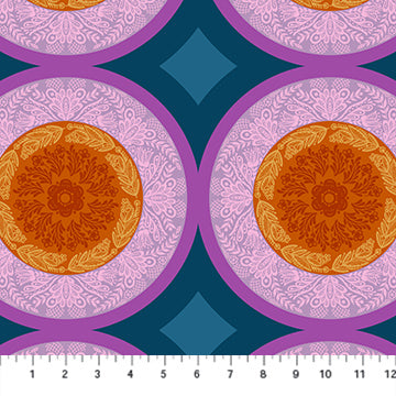 Anna Maria - Perennial Borders - Doily AMT13882L