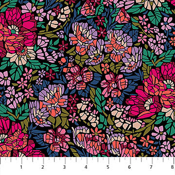 Anna Maria - Rhapsody - Mosaic Painted AMT169-28L