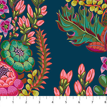 Anna Maria - Rhapsody - Outstretched Azure AMT170-49C