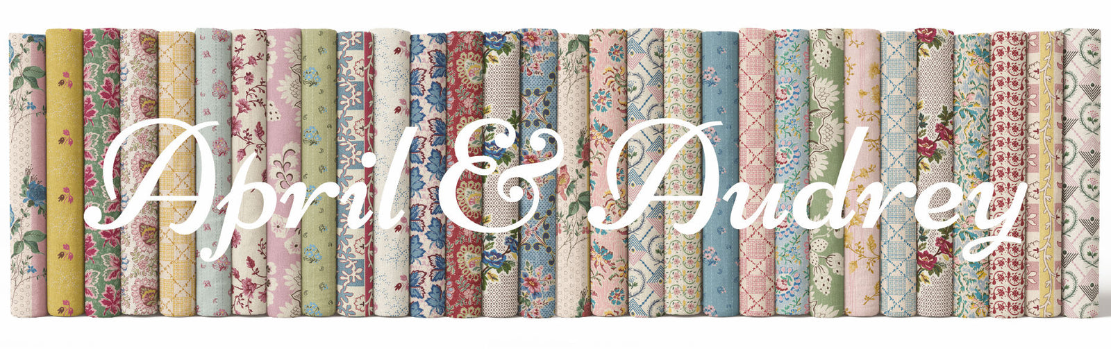 **PRE-ORDER**  Emma Newman - April & Audrey Full Collection