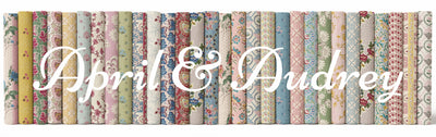 **PRE-ORDER**  Emma Newman - April & Audrey Full Collection