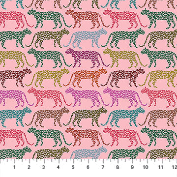 Anna Maria - Wide-Back- Saunter Pink BAMT164-24