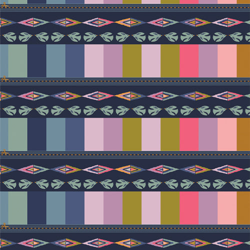Art Gallery Fabrics - Starling - Starlit Bound BINSTR88