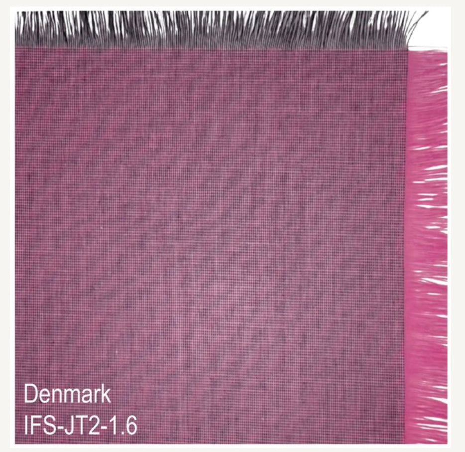 Indie Fabric Studio - Woven Shot Cottons - Denmark