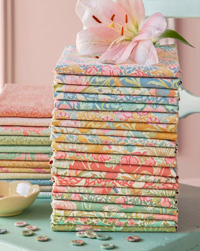 **PRE-ORDER**  Tilda - Songbird - Full Collection (Fat Eighth Bundle)